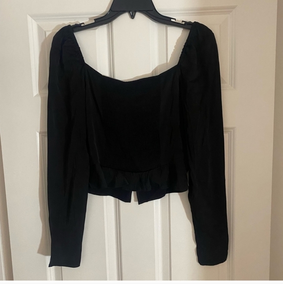 Good American Too Tempted Top - Picture 2 of 4